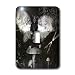 WhiteOak Goth Fairy Designs - Do you dare Goth Fairy - Light Switch Covers - single toggle switch