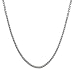 Read 14 Karat White Gold Adjustable Length Box Chain (16 to 20 inch) Details 14 Karat White Gold Adjustable Length Box Chain (16 to 20 inch)