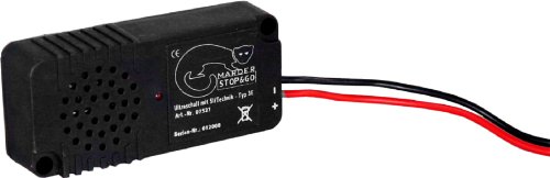 Stop und Go SG7527 Marderabwehr Ultraschall Typ 3 E Preisvergleich