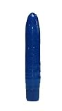 Orion 559687 Soft Wave,  Rillen-Vibrator mit softem �berzug aus Gleitmaterial. 18 cm lang, � 3 cm.  Stufenlos regelbar - 