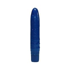 Orion 559687 Soft Wave,  Rillen-Vibrator mit softem �berzug aus Gleitmaterial. 18 cm lang, � 3 cm.  Stufenlos regelbar.