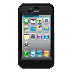 iPhone 4 Defender Series Case with Holster, APL2-I4XXX-20-C4OTR