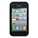 iPhone 4 Defender Series Case with Holster, APL2-I4XXX-20-C4OTR
