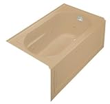 Whirlpool Tub by Kohler - K-1357 in Mexican Sand