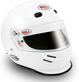 Bell 2022073 K.1 Sport Helmet White, Small