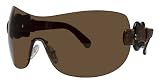 Fendi - FENDI FS432 004 BROWN PLASTIC SUNGLASSES