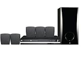 Zenith 300W 5.1 Channel Home Theater System with DVD Player - DVT812