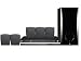 Zenith 300W 5.1 Channel Home Theater System with DVD Player - DVT812