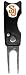 Syracuse Orange Spring Action Divot Tool