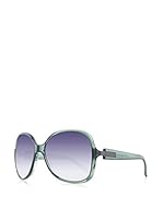 Guess Gafas de Sol GU0222F 60M77 (60 mm) Verde