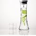 Wasserkaraffe 1,3 l Menu