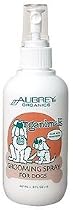 Organimals Pet Grooming Spray - 7.5 oz. - Spray
