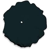 Hauck 559932 – Sonnenschirm für Kinderwagen, Farbe Basic schwarz