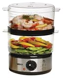 Nesco food steamer