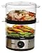 Kitchen & Housewares : Nesco food steamer