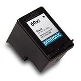 HP 60XL (CC641WN) Compatible Remanufactured High Capacity Black Ink Cartridge