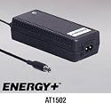 AC Power Adapter 2.4 Amp for AST Advantage Explorer DX4/100,AT&T Globalyst 200, 200S,AT&T Safari 3150,AT&T Safari 3151,AT&T Safari 3152,MEGAIMAGE MegaBook 770,MEGAIMAGE MegaBook 880,NCR 3150,NCR 3151, 3152,SAMSUNG NoteMaster 486S/25N,SAMSUNG SENSlite 700,SAMSUNG SENSlite 80