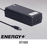 AC Power Adapter 2.4 Amp for AST Advantage Explorer DX4/100,AT&T Globalyst 200, 200S,AT&T Safari 3150,AT&T Safari 3151,AT&T Safari 3152,MEGAIMAGE MegaBook 770,MEGAIMAGE MegaBook 880,NCR 3150,NCR 3151, 3152,SAMSUNG NoteMaster 486S/25N,SAMSUNG SENSlite 700,SAMSUNG SENSlite 80