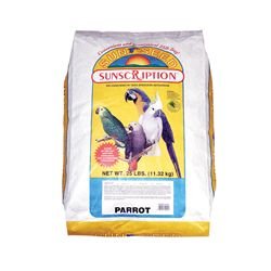 Sun Seed Parrot Mix (25-lb Bag) by Sun Seed