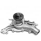 Bosch 98081 New Water Pump by Bosch