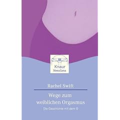 Wege zum weiblichen Orgasmus