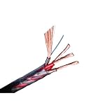 Monster MPC S304 4C-250 Extra Low Noise 4-Conductor Speaker Wire (250 feet)