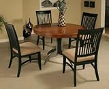 48 Dearborn 5 Piece Round Dinette