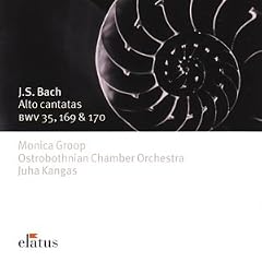 Alto Cantatas (Kangas, Ostrobothnian Co, Groop)