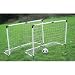 Mitre Lightweight Two-Goal Soccer Set