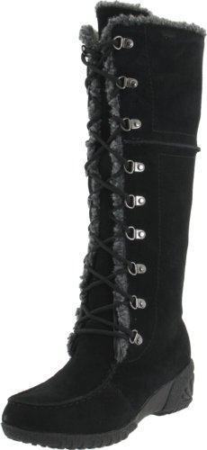 Khombu Womens Saturn Lace Boot