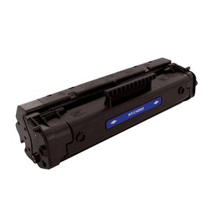 HP Compatible C4092A HP 92A Laser Toner Cartridge, 2,500 Pages, Black