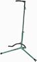 Colorful Fixed Neck Guitar Stands, Green
