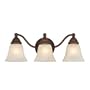 Standford Vanity Light Finish: Antique Brass