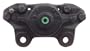 Cardone 19-254 Remanufactured Import Friction Ready (Unloaded) Brake Caliper