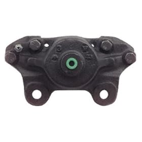 Cardone 19-254 Remanufactured Import Friction Ready (Unloaded) Brake Caliper