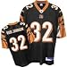 Cincinnati Bengals Cedrick Benson Sale Replica Youth Team Color Jersey, Size= X-Large