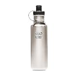 Klean Kanteen Sport Top Water Bottle Stainless 40OZ Klean Kanteen