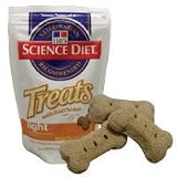 Hill's Science Diet Canine Maintenance Light Treats