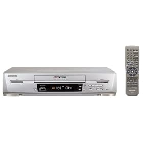 Panasonic NV-FJ620BS Video Cassette Recorder