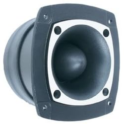 Selenium ST300 Super Tweeter Aluminum Housing