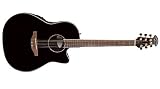 Ovation CC28 Super Shallow Acoustic-Electric Guitar