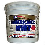 Review American Sports  / American Sports Nutrition Whey, 10 lb, Peach Cobbler