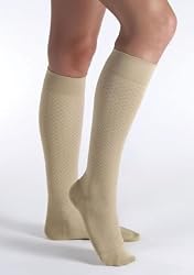 Jobst CasualWear for Women Moderate (15-20) Compression Over-the-Calf Knee High