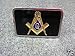 TRAILER HITCH COVER HITCH PLUG MASON LOGO MASONIC LODGE