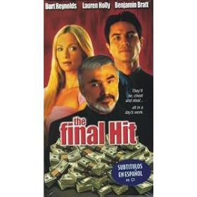 The Final Hit [VHS]