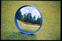 David Leadbetter SwingCHECK Mirror
