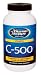 Vitamin Shoppe - C-500, 500 mg, 300 capsules