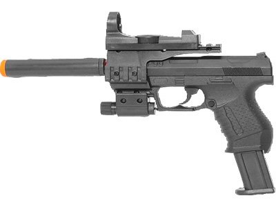China Airsoft Spring Airsoft Pistol