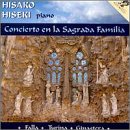 Concierto en la Sagrada Familia ( Audio CD ) - B000005B6R