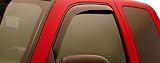Auto Ventshade In Channel Window Vent Visors - , 4 Piece Set 2002 - 2006 Mitsubishi Lancer - 4 pc set